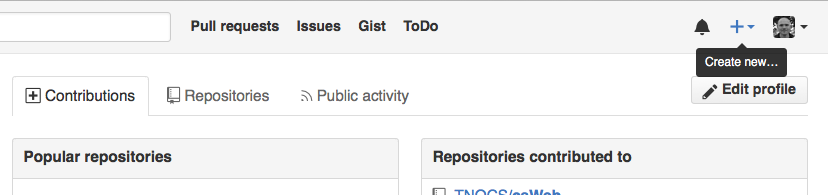 Creando un Repositorio en GitHub (Paso 1)